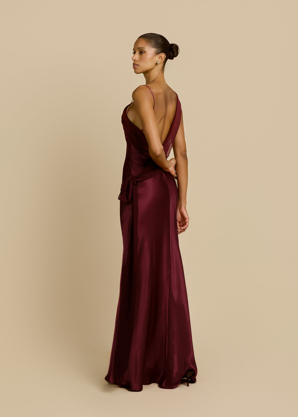 VESTIDO HELENA CIRUELA