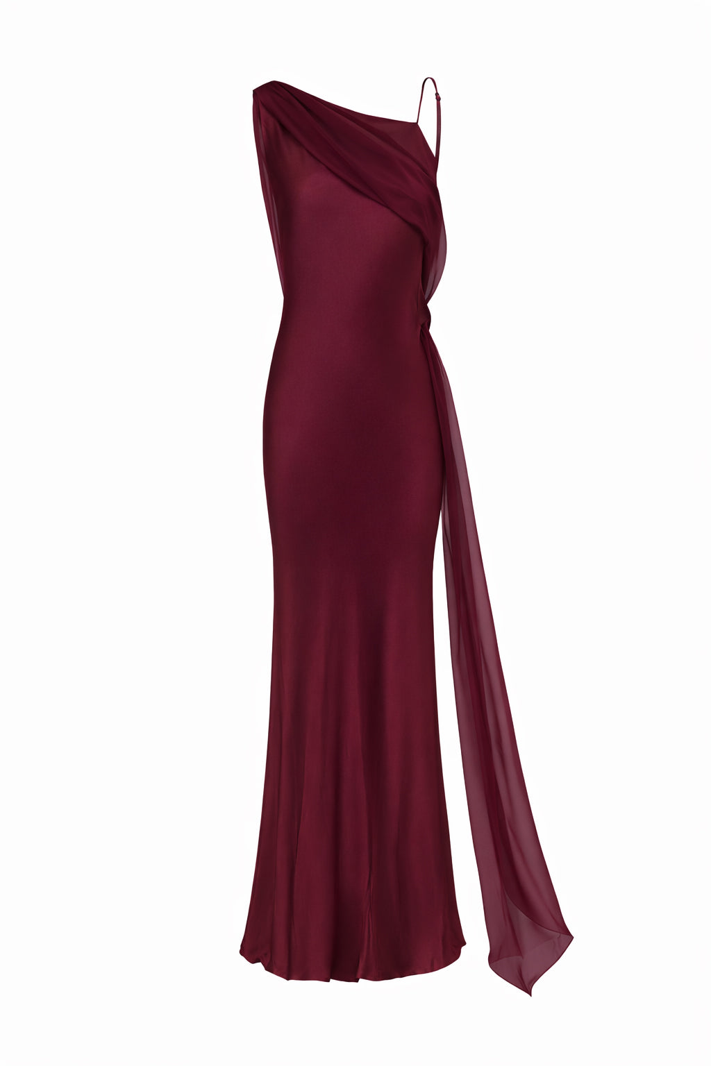 VESTIDO HELENA CIRUELA