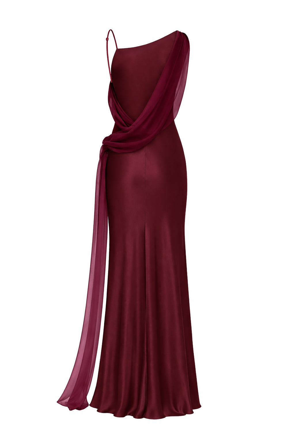 VESTIDO HELENA CIRUELA