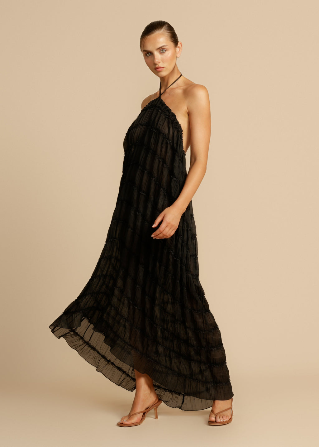 FALDA JULIETTE NEGRO