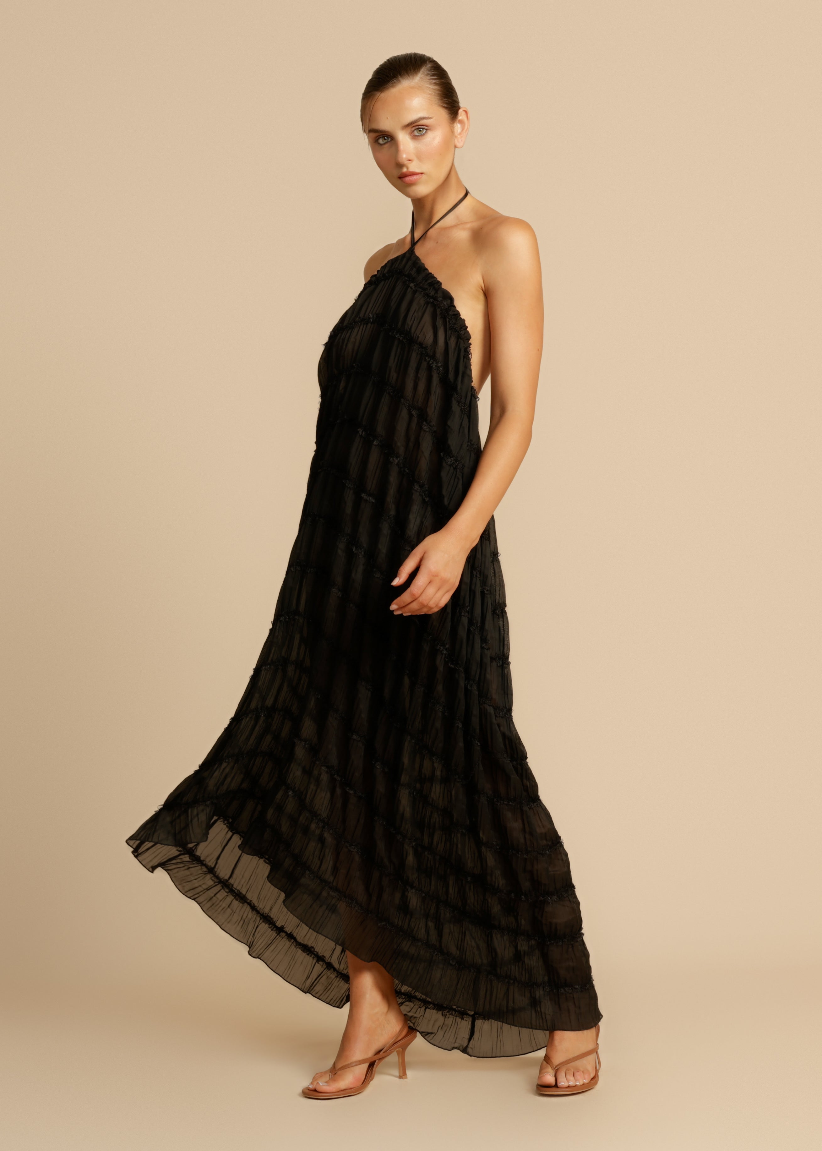 FALDA JULIETTE NEGRO