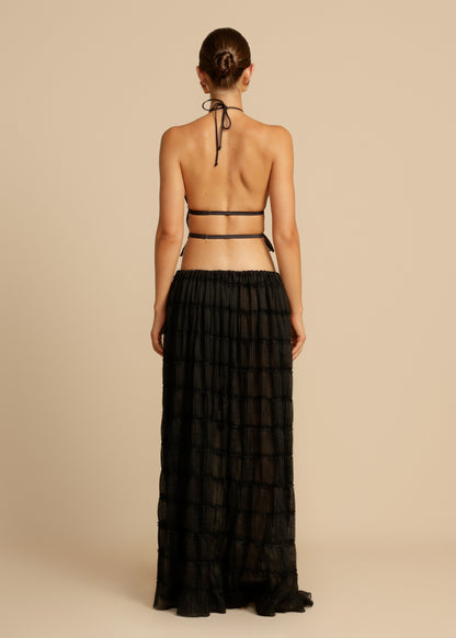 JULIETTE SKIRT BLACK