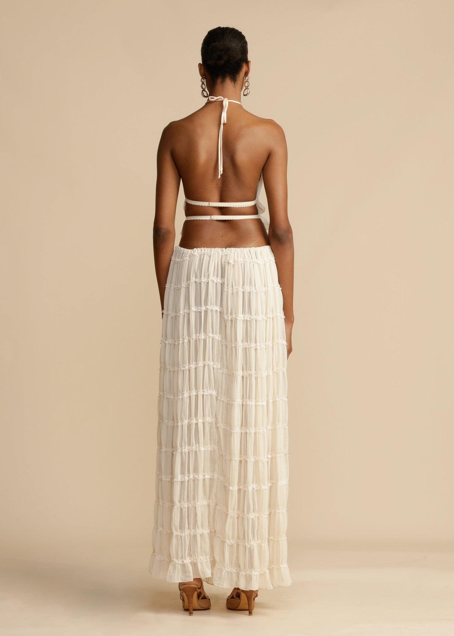 JULIETTE HALTER CREAM