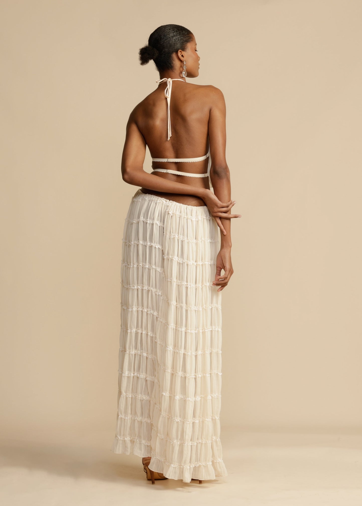JULIETTE HALTER CREAM