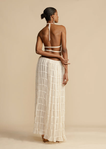 JULIETTE HALTER CREAM
