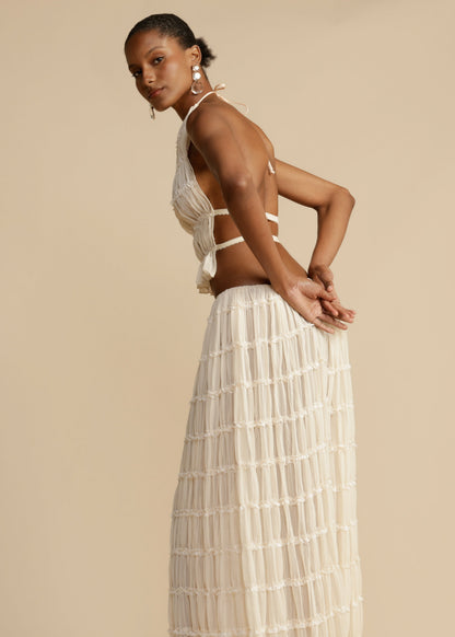 JULIETTE HALTER CREAM