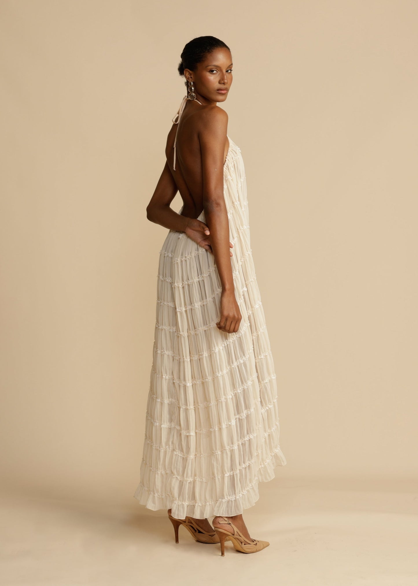 JULIETTE SKIRT CREAM