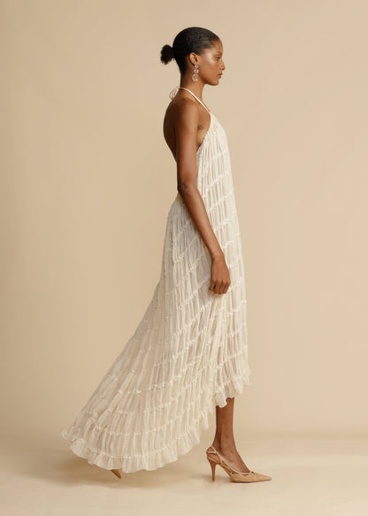JULIETTE SKIRT CREAM