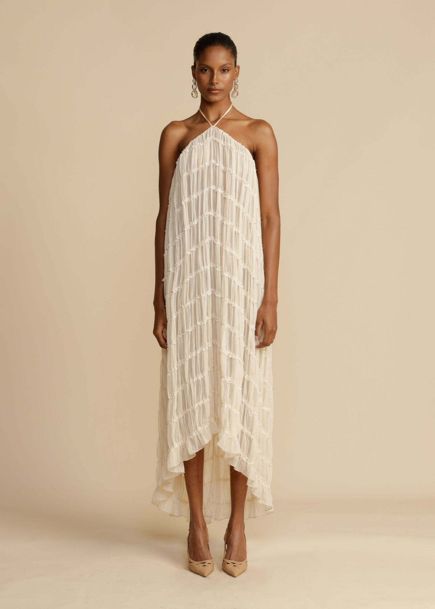 JULIETTE SKIRT CREAM