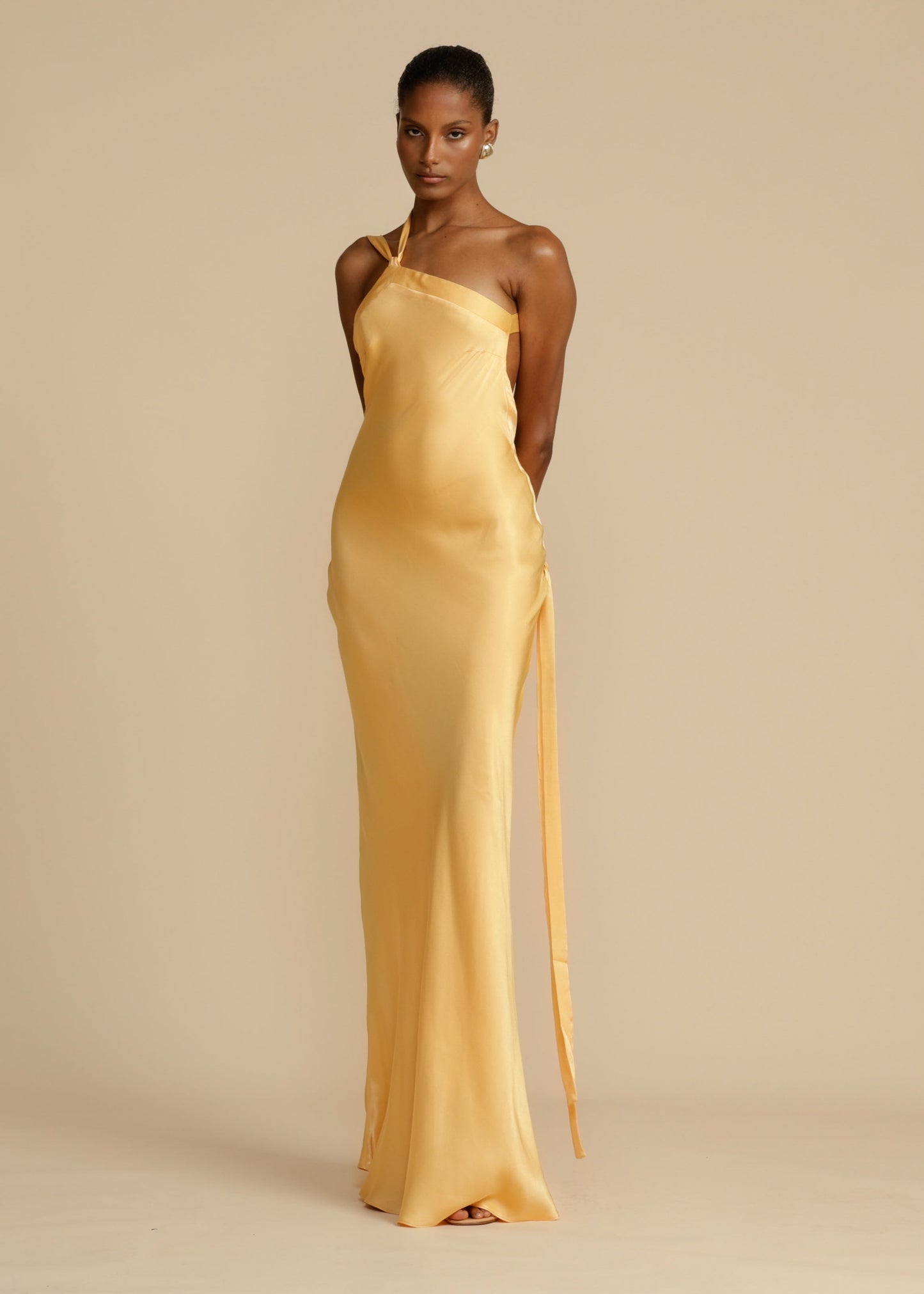 MONIQUE DRESS SUNSHINE
