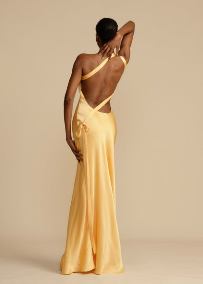 MONIQUE DRESS SUNSHINE