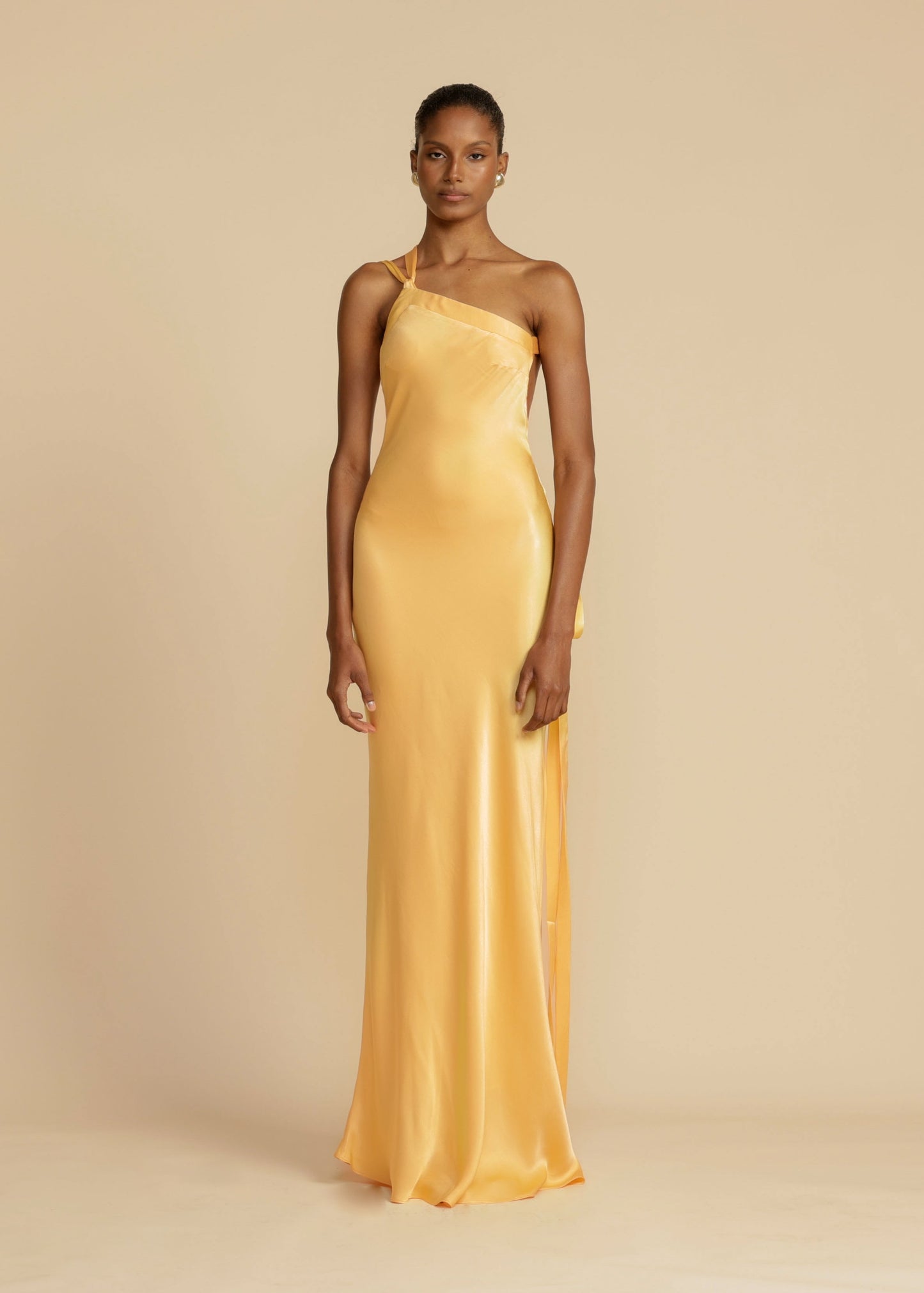 MONIQUE DRESS SUNSHINE