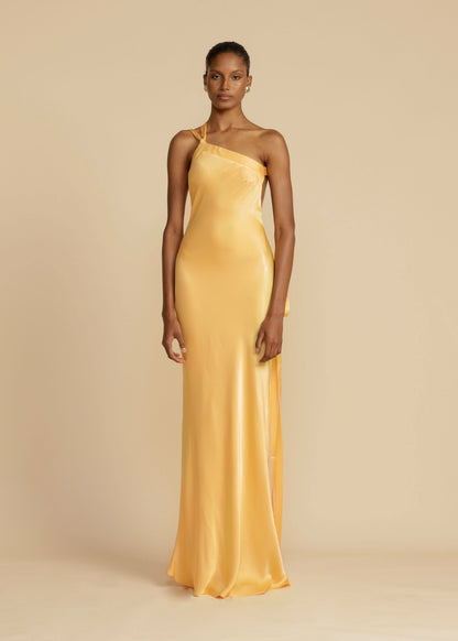 MONIQUE DRESS SUNSHINE