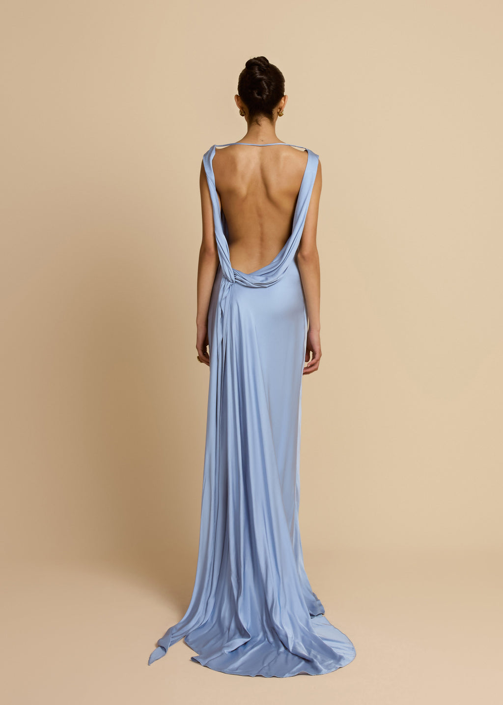 VESTIDO DARCY AZUL CIELO
