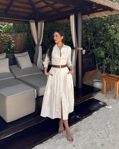 The Carolina Dress