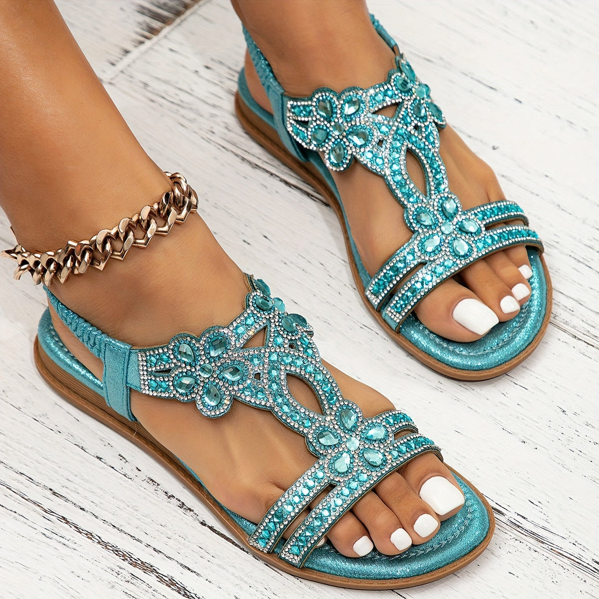 Sandalias Aria