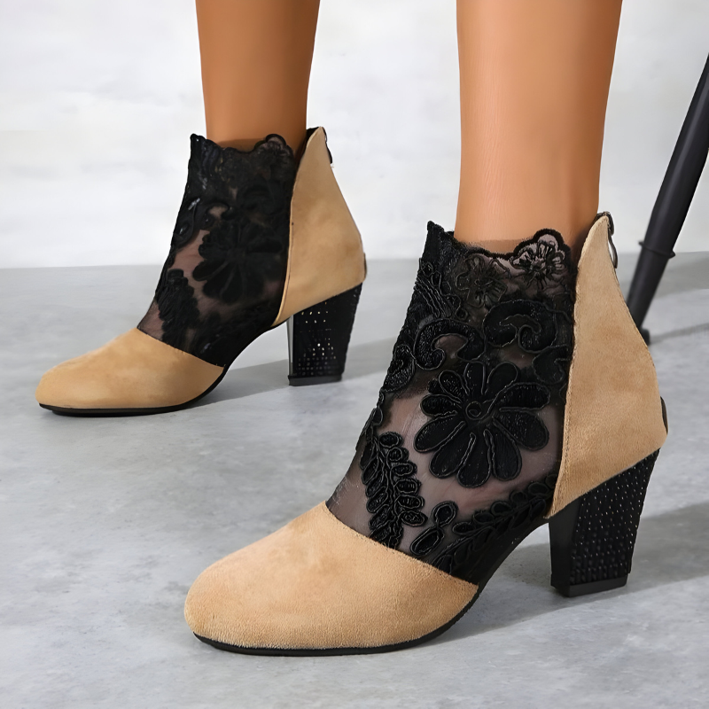 Clara | Tacones Elegantes Transpirables