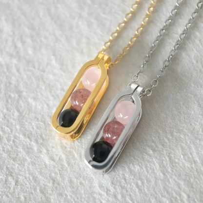Alba™ | Collar Amuleto De Energía Positiva