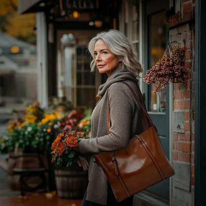 Kelley™ | Bolso de Lujo con Toque Elegante