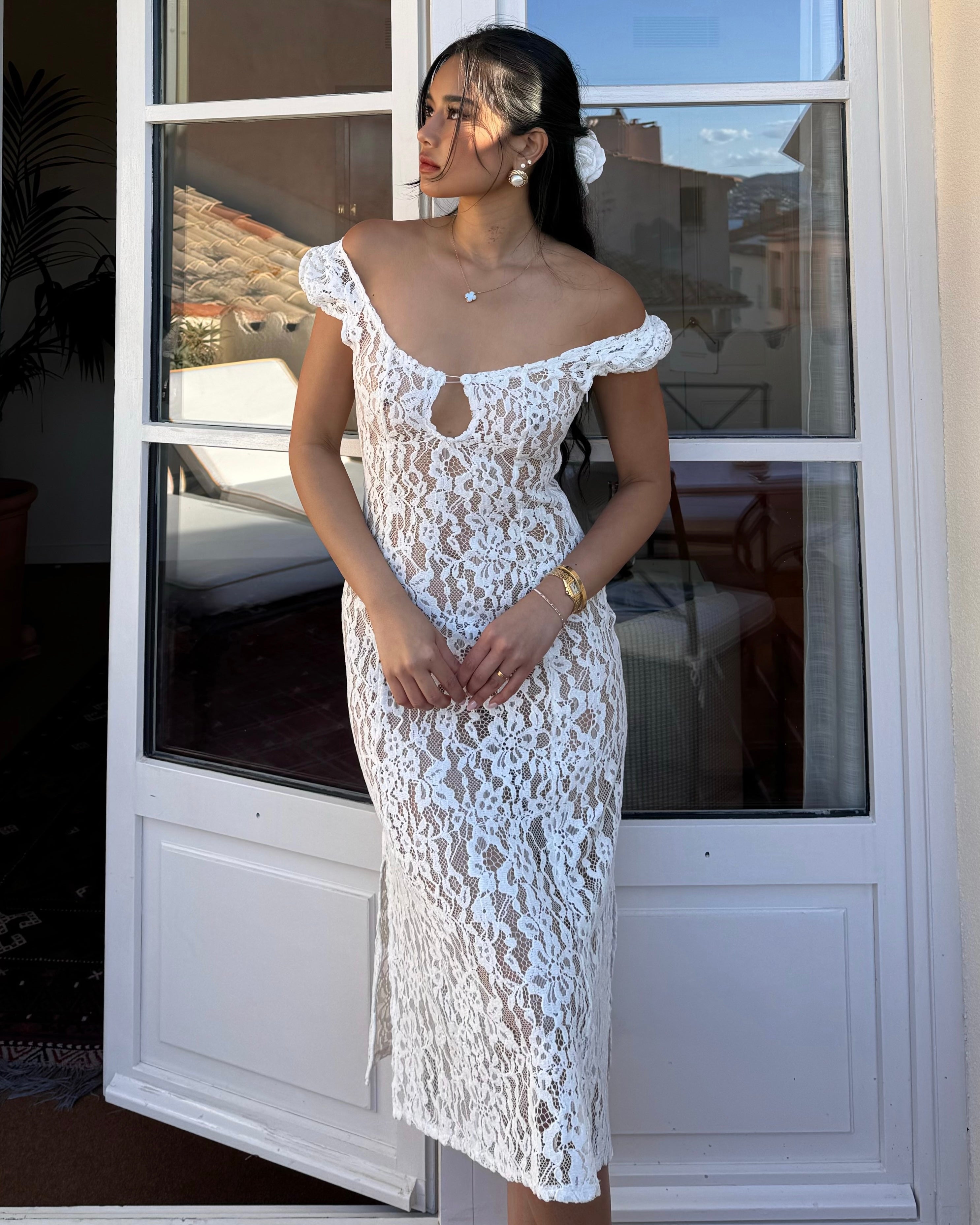 El Vestido Midi Monique
