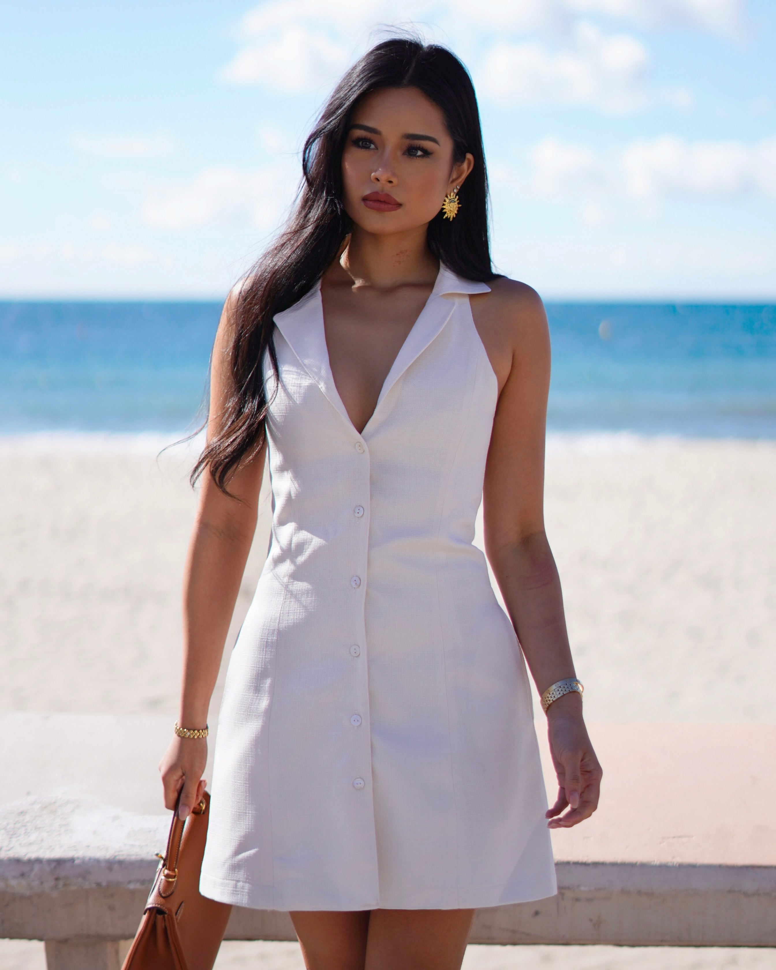 El Mini Vestido Madeleine