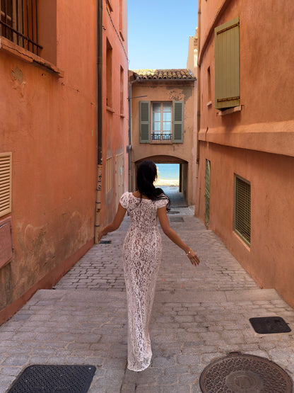 The Monique Maxi dress