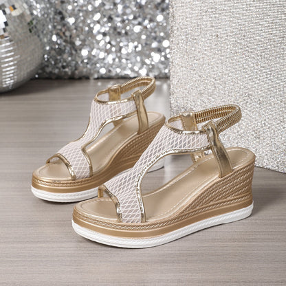 Evelyn™ - Sandalias Ortopédicas con Suela Ergonómica