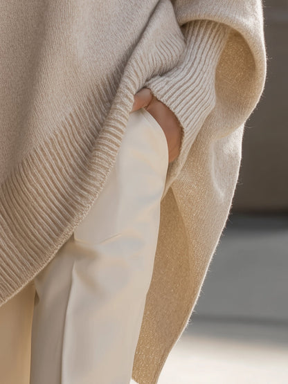Mona | Suéter Oversized