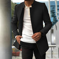 Aldo Men's Wool Coat - All-Season, Versatile