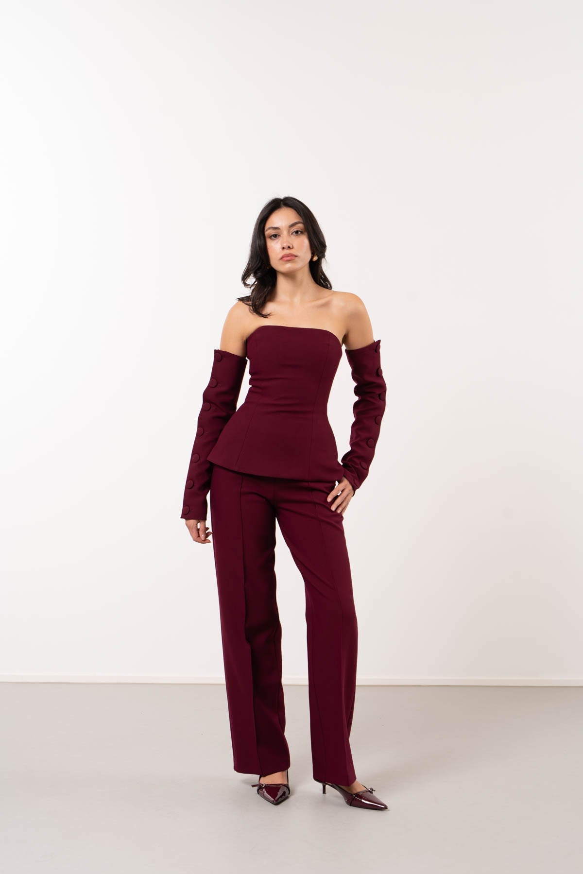 Evia Bustier