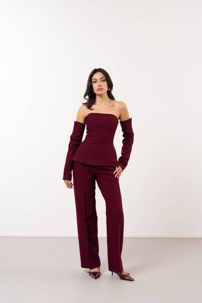 Evia Bustier