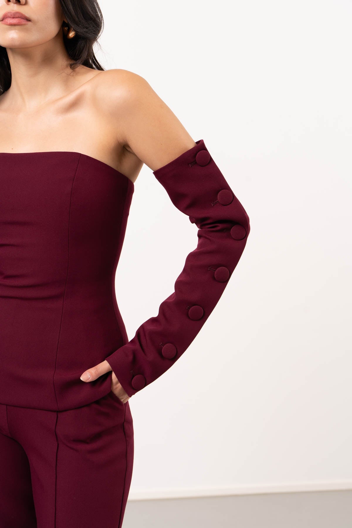 Evia Bustier