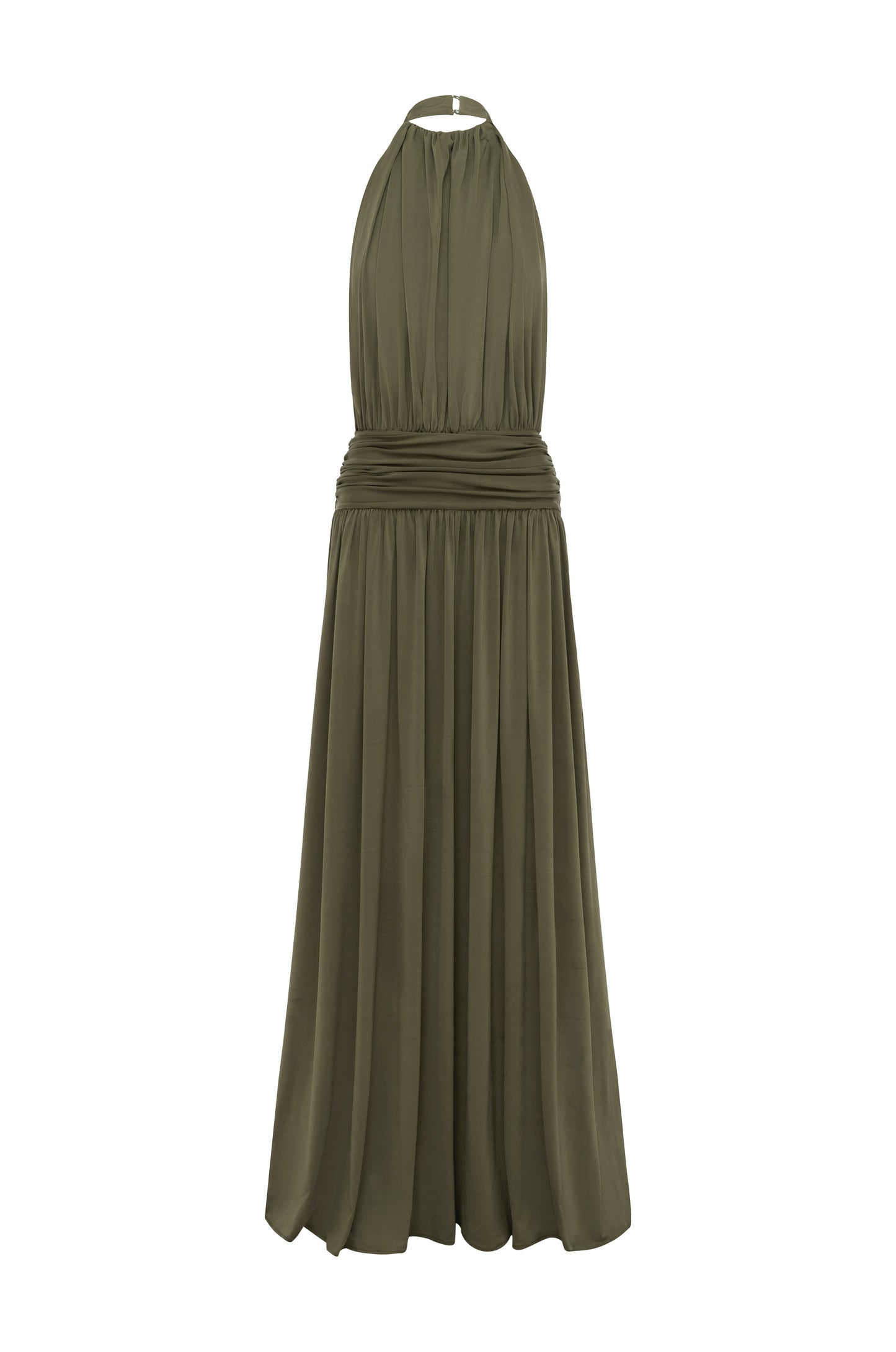 SANTINA DRESS KHAKI
