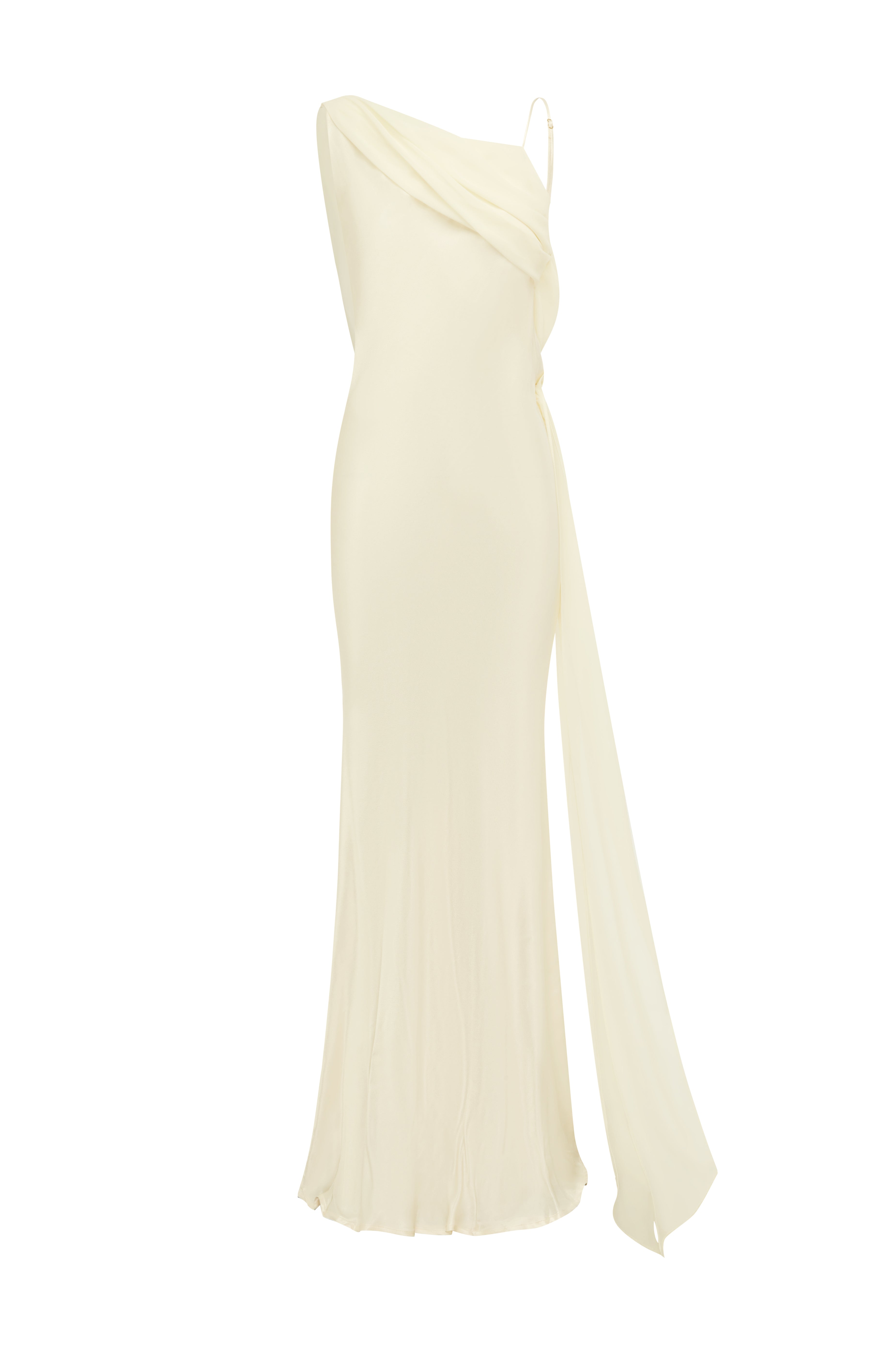 VESTIDO HELENA MARFIL