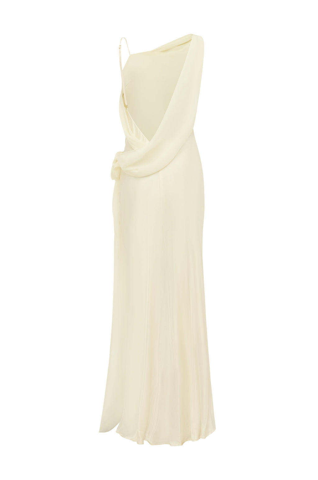 VESTIDO HELENA MARFIL