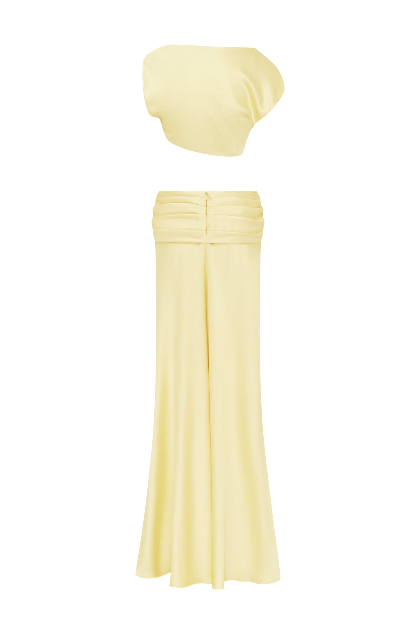 ANDI SKIRT BUTTER