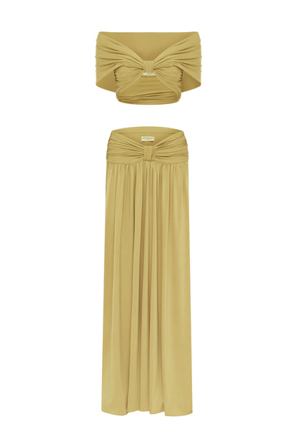 ALESSIA TOP SAND