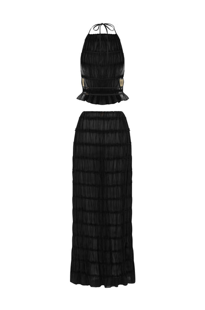 JULIETTE SKIRT BLACK