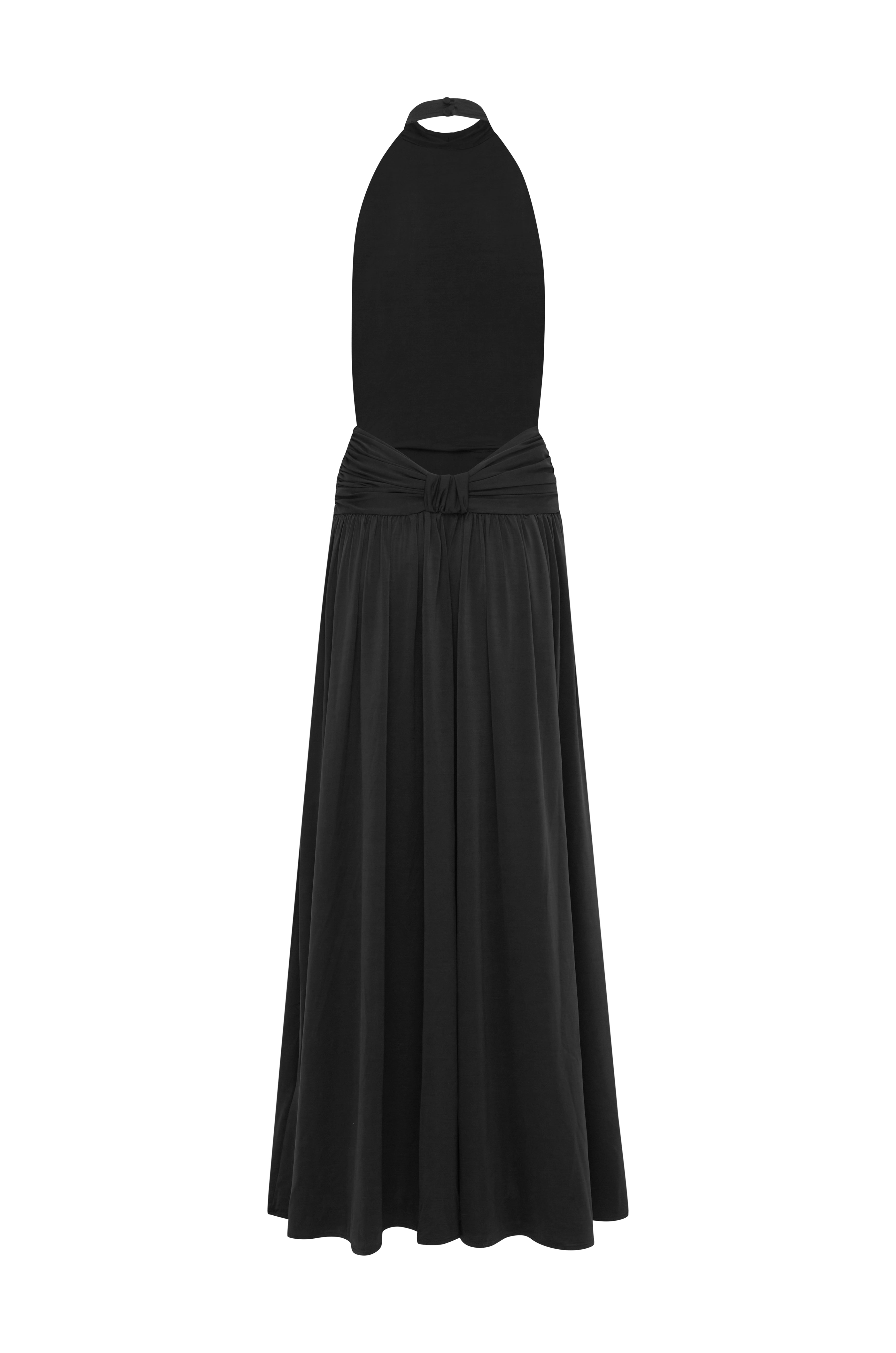 VESTIDO SANTINA NEGRO