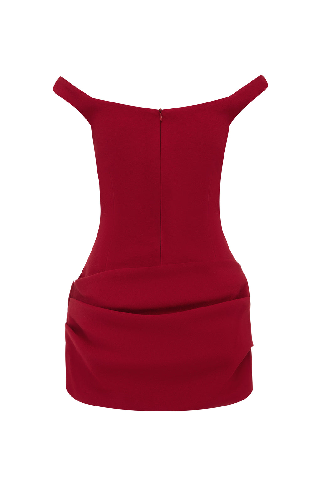 VESTIDO AVERY ROJO