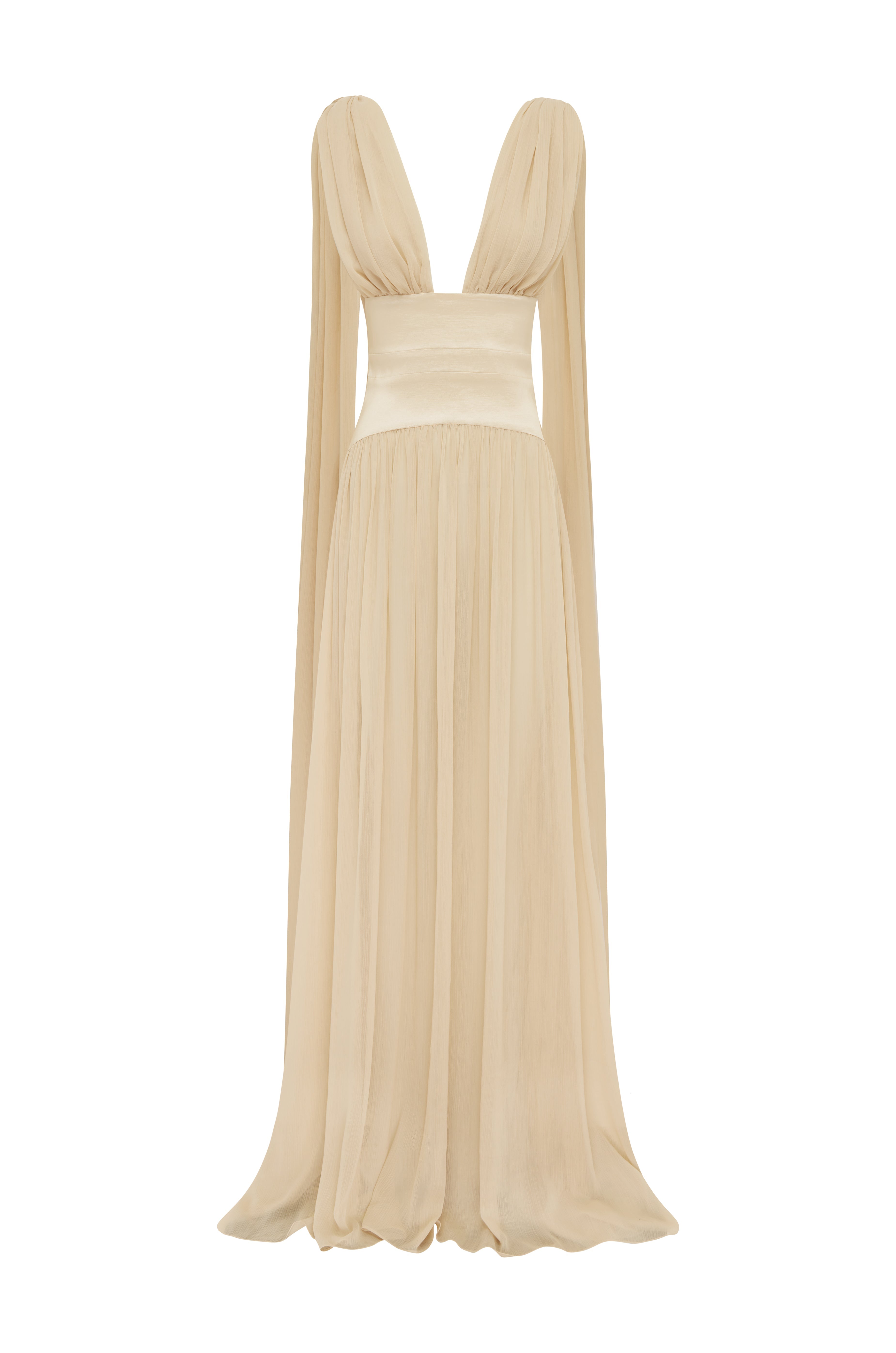 VESTIDO RAMONA CHAMPÁN