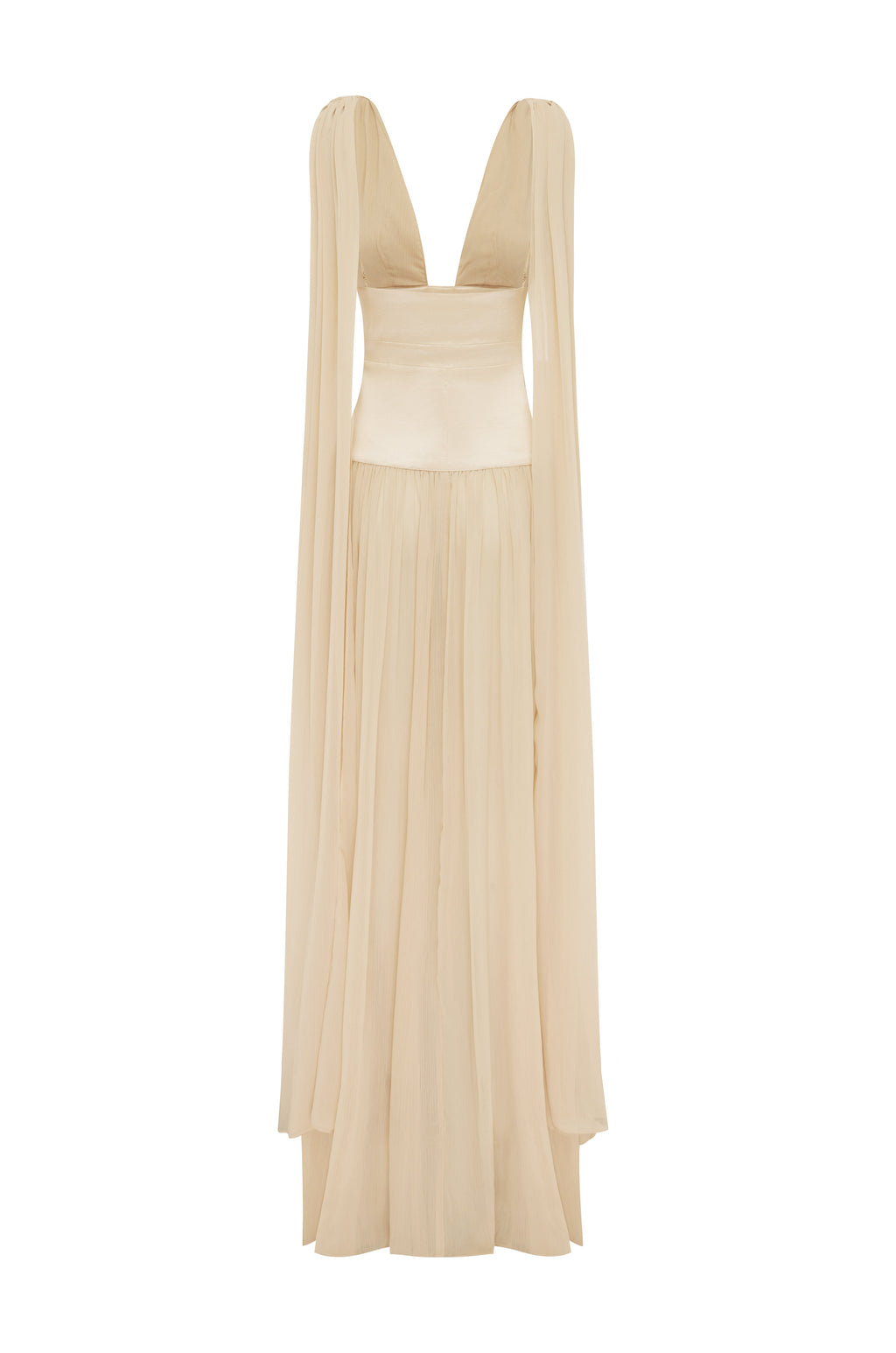 VESTIDO RAMONA CHAMPÁN