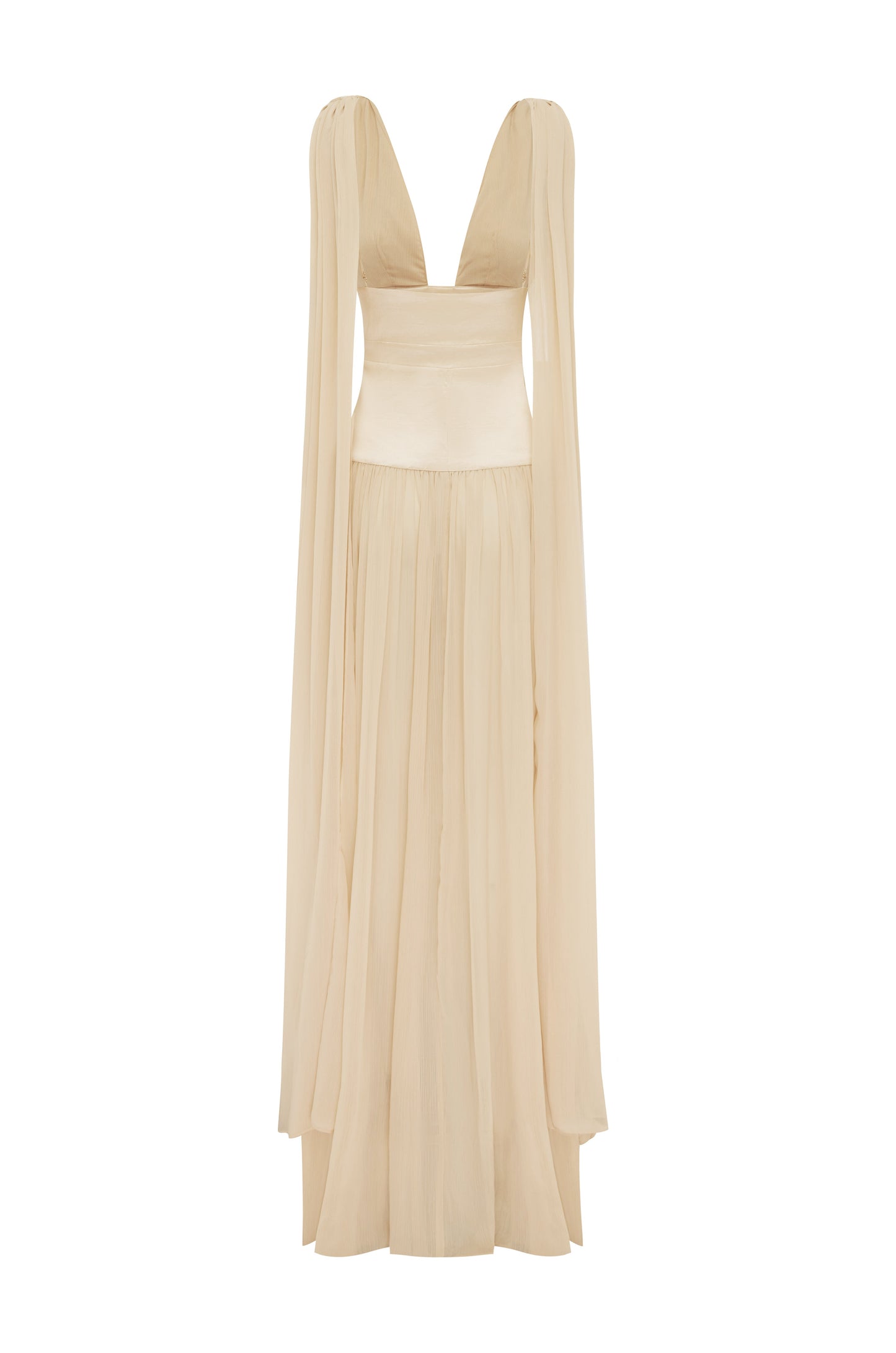 RAMONA DRESS CHAMPAGNE