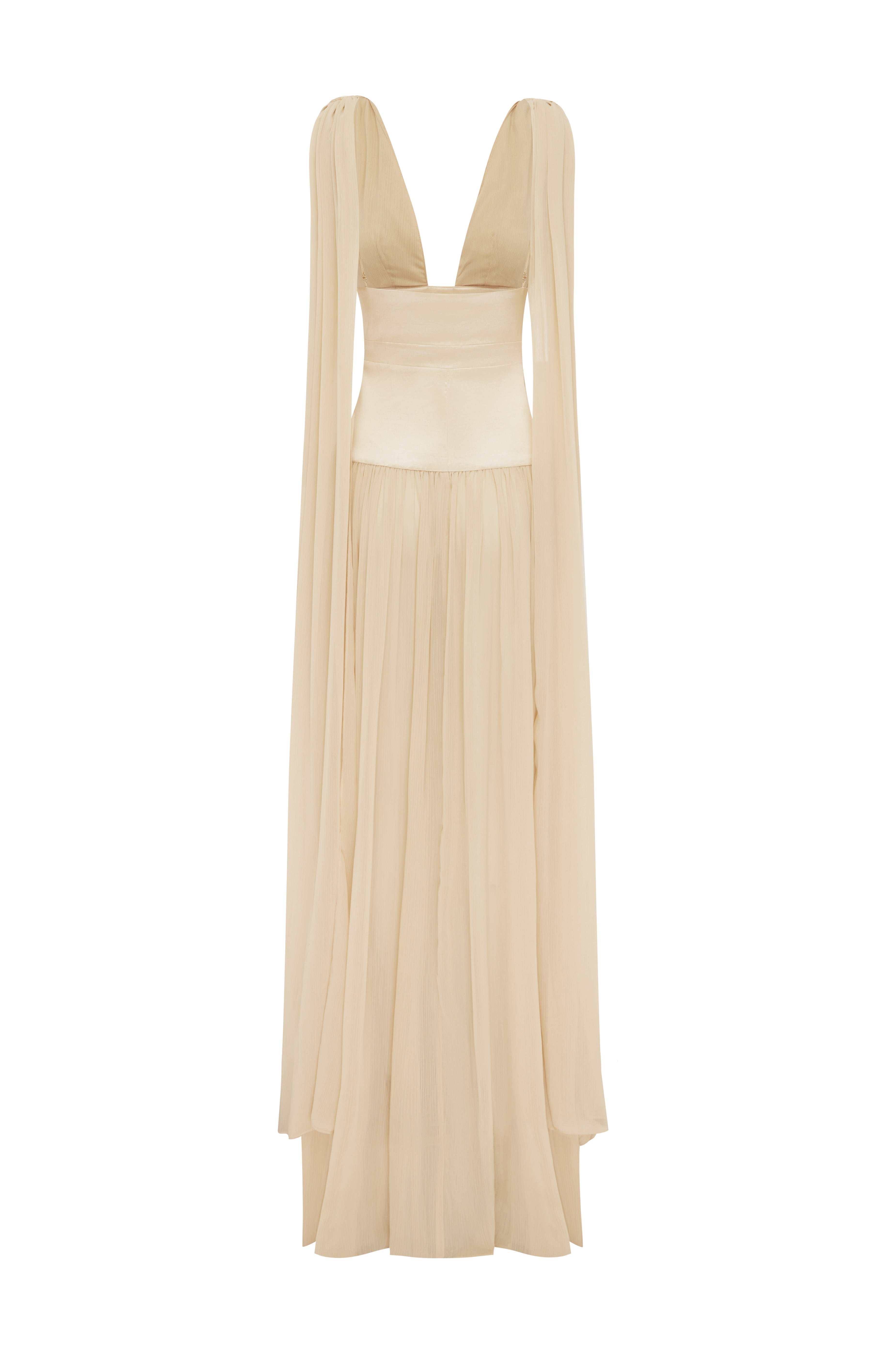 VESTIDO RAMONA CHAMPÁN