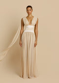 VESTIDO RAMONA CHAMPÁN