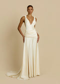 VESTIDO MADALENA CREMA