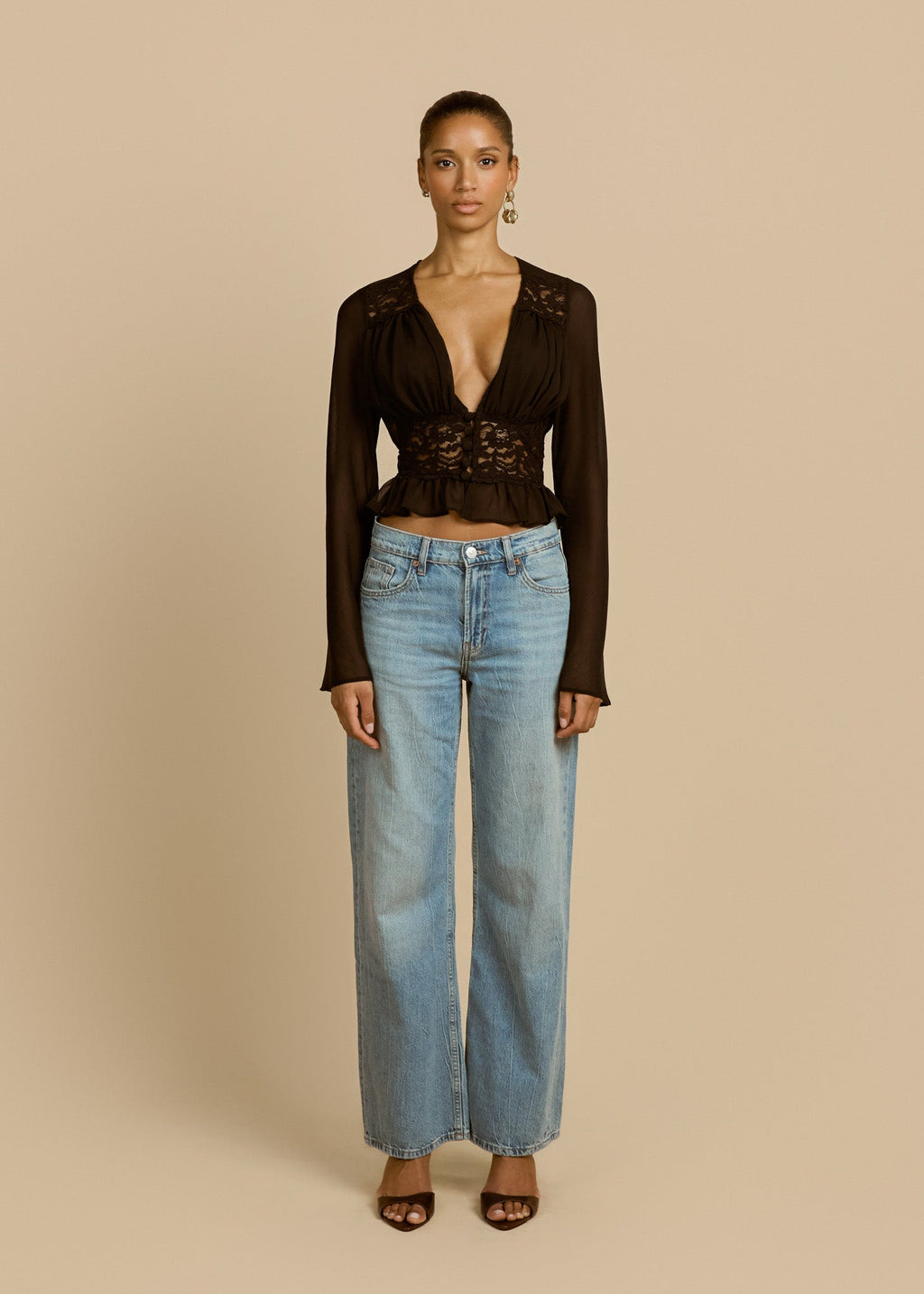 TOP ALESSANDRA NEGRO