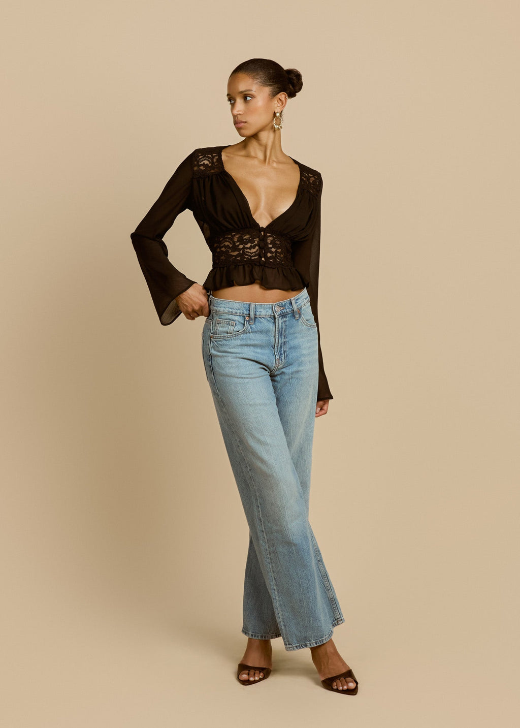 TOP ALESSANDRA NEGRO
