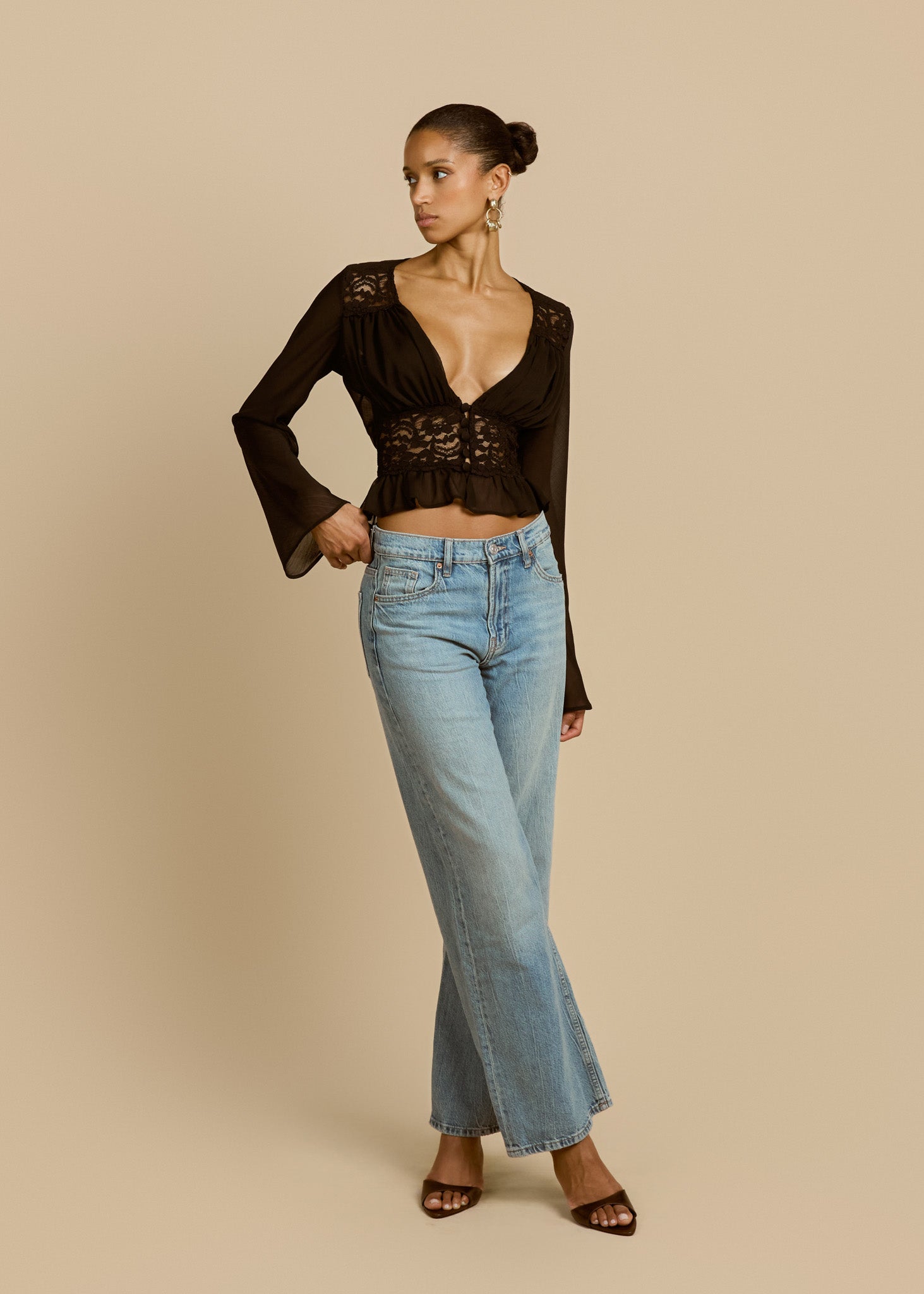 TOP ALESSANDRA NEGRO
