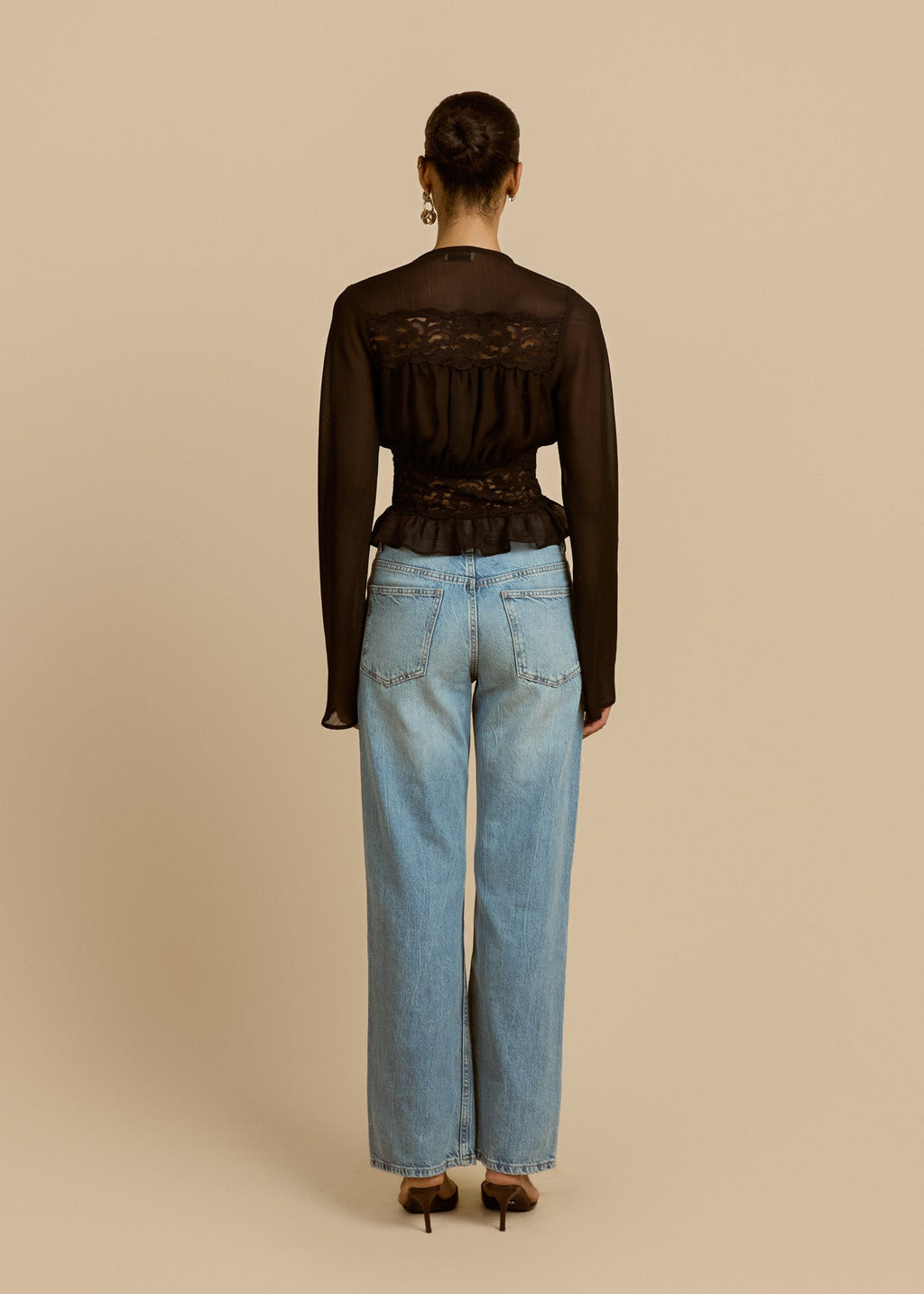 TOP ALESSANDRA NEGRO